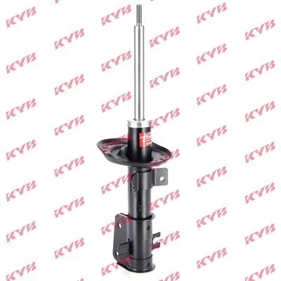 Bild av KYB Excel G 339786 Amortisseur Essieu avant Pression de gaz Système bitube Jambe suspension Goujon en haut LANCIA: DELTA 3