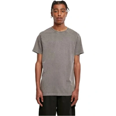 Bild av Build Your Brand T shirt för män, asfalt, XL