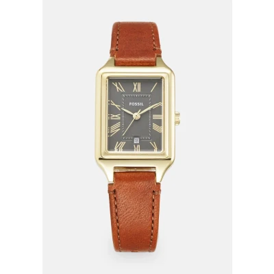 Bild av Fossil Watch Raquel Klocka, Storlek: One Size, Brown