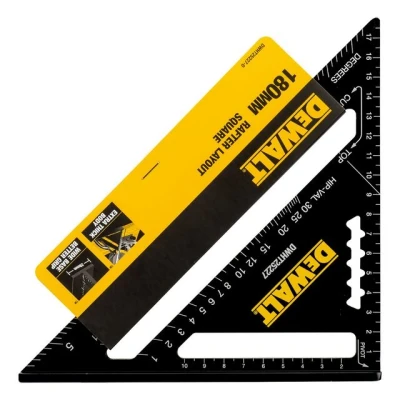 Bild av VINKELHAKE DWHT25227 0 METRISK 18CM Beijerbygg Byggmaterial