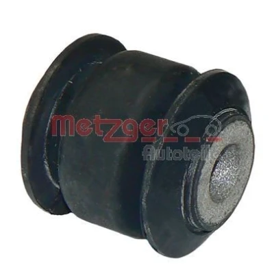 Bild av METZGER 52020208 Silent Bloc De Triangle Essieu avant, centre Support métal caoutchouc pour bras oscillant transversal FIAT: Ducato III Van