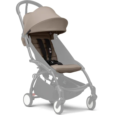 Bild av Stokke YOYO 3 6+ Färgklädselpaket, Taupe