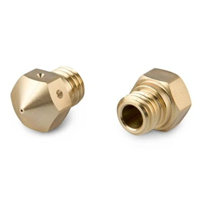 Bild av PrimaCreator MK10 munstycke (Nozzle) Mässing 0,8 mm 1 st.