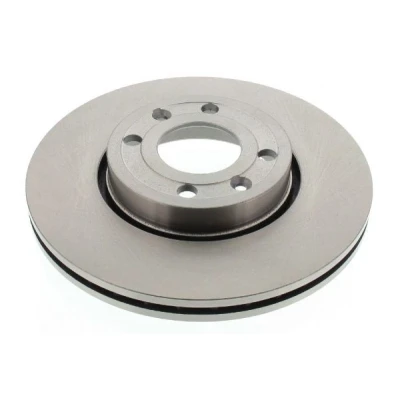 Bild av MAPCO 45510 Disque de frein Essieu avant 260 22 4 ventilé RENAULT: CLIO 2, 3, MEGANE DACIA: Logan I MCV, Berline, Pick up