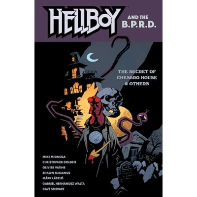 Bild av Hellboy and The B.P.R.D.: Secret of Chesbro House &amp; Others: Others