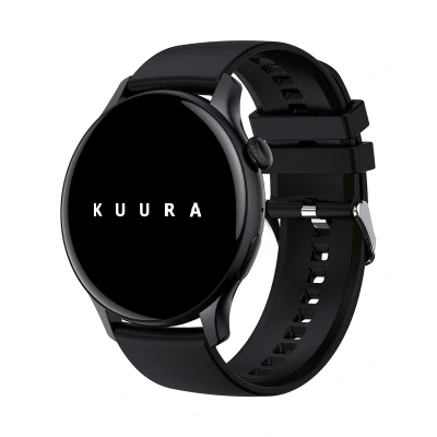 Bild av Kuura Smartwatch Function F7 V3, Svart