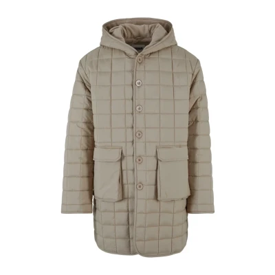 Bild av Urban Classics Polar Vinterkappa /rock, Storlek: 4XL, Wetsand