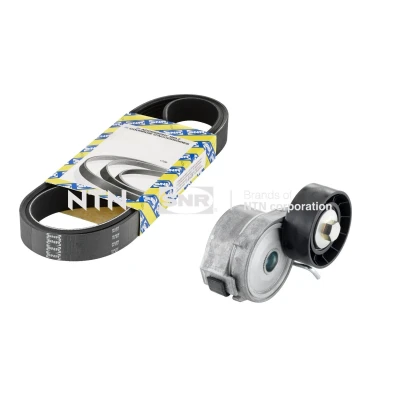Bild av SNR KA855.62 Jeu de courroies trapézoïdales à nervures PEUGEOT: 508 I SW, Partner II Van, 407 Berline, CITROËN: C5 3, C8 II, III Break