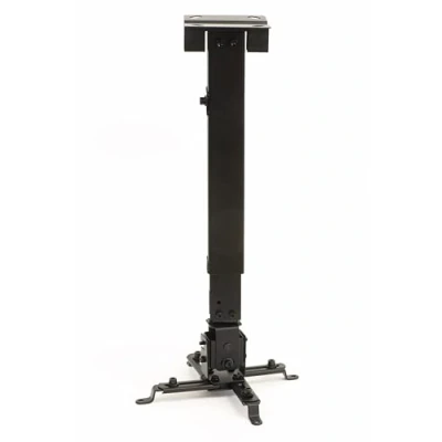 Bild av Link Accessori LKBR04 projektorfäste vägg/tak svart spotlightsfästen (430650 mm, 8, 15, 237 203 650 mm)