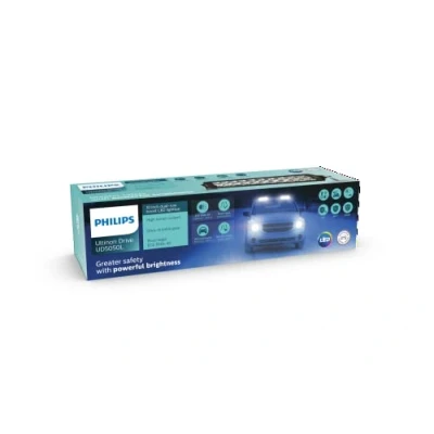 Bild av PHILIPS UD5050LX1 LED ljusramp 12, 24V IP68/IP69K