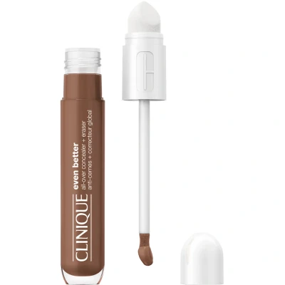 Bild av Clinique Even Better All Over Concealer + Eraser Cn 126 Espresso 6 ml