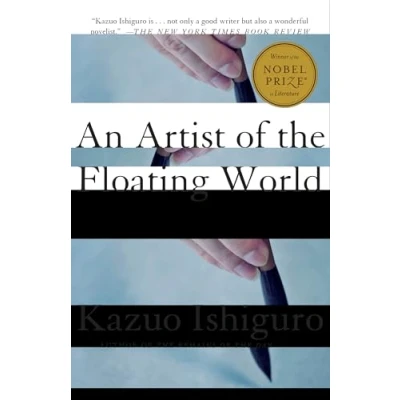 Bild av An Artist of the Floating World: Kazuo Ishiguro