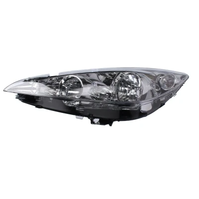 Bild av VAN WEZEL 4042961 Phares gauche H7, H1 limpide pour circulation à droite avec commande correcteur de site projecteur PX26d PEUGEOT: 308 I CC