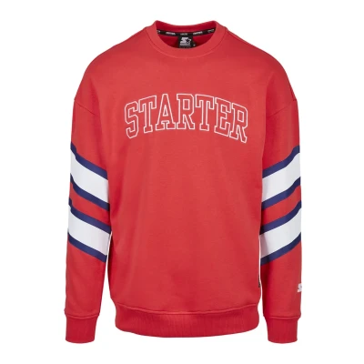 Bild av Starter Sweatshirt, Storlek: Small, red