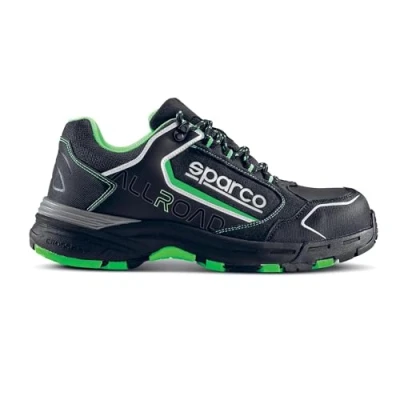 Bild av Sparco Allroad S3 Src arbetsskor blandade, svart, 44 EU