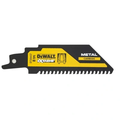Bild av TIGERSÅGBLAD DT20437 QZ CARBIDE 8TPI 102MM Beijerbygg Byggmaterial
