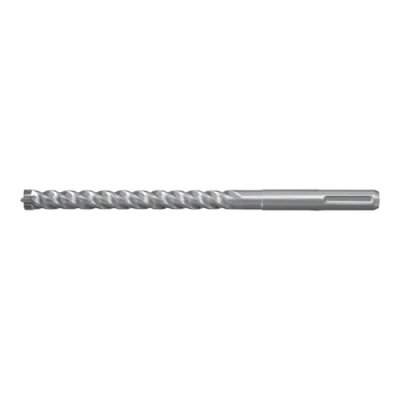 Bild av Ensemble de forets Fischer Quattric II SDS Plus Acier 12 x 450 mm