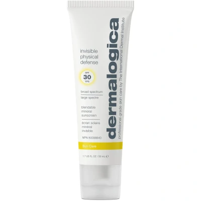 Bild av Dermalogica Invisible Physical Defense Sunscreen SPF30 50ml