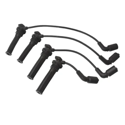 Bild av BLUE PRINT ADG01656 Jeu De Fils d&#039;Allumage CHEVROLET: Aveo / Kalos 3/5 portes, Spark, Berline