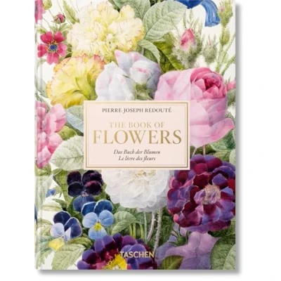 Bild av Redouté. The Book of Flowers. 40th Ed.