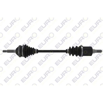 Bild av ERA Benelux DA71130 Arbre de transmission Essieu avant gauche 540 pour véhicules avec système antiblocage VOLVO: S60 I, V70 2, I