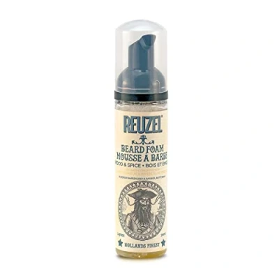 Bild av Reuzel Wood &amp; Spice Beard Foam