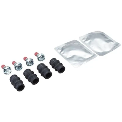 Bild av HELLA 8DZ 355 201 641 Kit d&#039;accessoires, étrier de frein AUDI: A6 C6 Avant, A4 B7 Berline, C5 VOLKSWAGEN: Multivan 5 (7HM, Transporter
