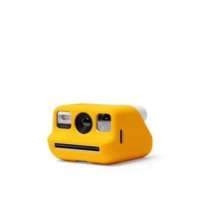 Bild av Polaroid Go Silicone Camera Skin Yellow