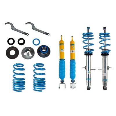 Bild av BILSTEIN B16 PSS10 48 165815 Stötdämpare och fjädersats Mek. ställbar dämpningskraft, inbyggd inställbar/justerbar