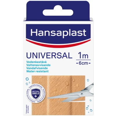 Bild av Hansaplast Universal 10cm X 6cm 1 st