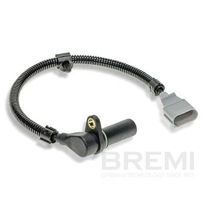 Bild av BREMI 60329 Capteur d&#039;impulsions 3 inductif avec câble VOLKSWAGEN: Touareg I, Transporter 5, Multivan 5 (7HM