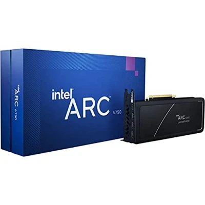 Bild av Intel® Arc™ A750 8 GB PCI Express 4.0 grafikkort