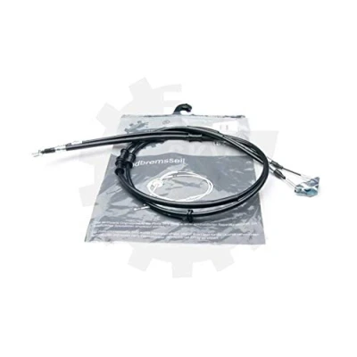 Bild av Vajer, parkeringsbroms, Höger bak, Vänster opel zafira a minibus, minivan, vauxhall a, 0522002, 0522004, 09223133, 24425112