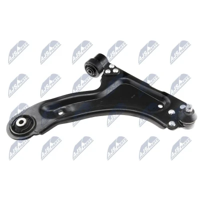 Bild av NTY ZWD PL 001 Bras de suspension Essieu avant droit barre oscillant transversal OPEL: Tigra Twintop, Corsa C 3/5 portes, Combo Van / Break