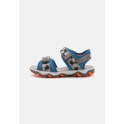 Bild av Superfit Pojkar Mike 3.0 sandal, Blå orange 8020, 25 EU