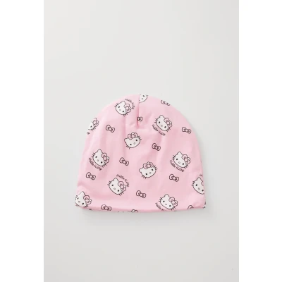 Bild av Hello Kitty mössa med fleecefoder