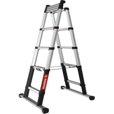 Bild av Telesteps Combi Kombistege utfällbar 2,3 m