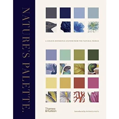 Bild av Nature&#039;s Palette A colour reference system from the natural world /anglais