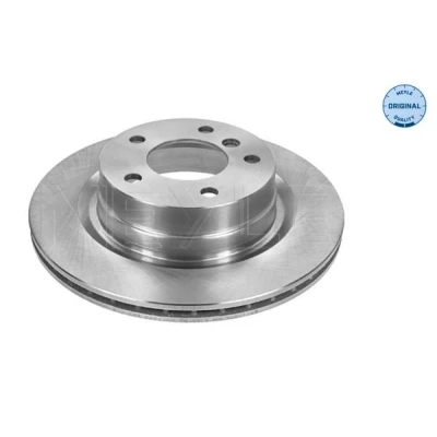 Bild av MEYLE 315 523 0049 Disque de frein Essieu arrière 300 20 5 120 ventilé ORIGINAL Quality BMW: 3 Berline, Coupe, 1 portes