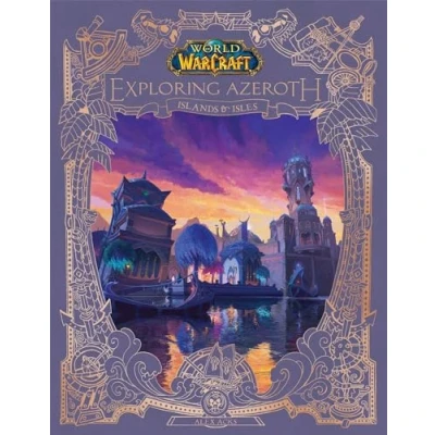 Bild av World of Warcraft: Exploring Azeroth Islands and Isles
