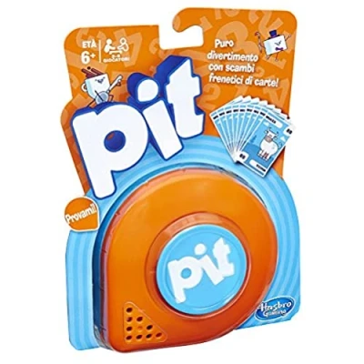 Bild av Hasbro Gaming Pit (spel i låda), E0890103