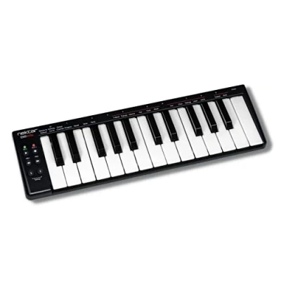 Bild av Nektar SE25 Midi Controller, Svart, 25 Mini Tangenter