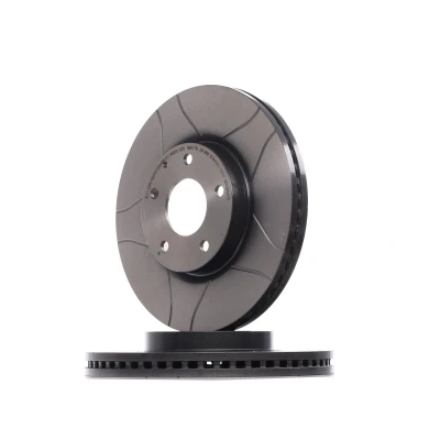 Bild av BREMBO 09.C654.75 Disque de frein 297 28 5 fendu, ventilé l&#039;intérieur revêtu MAZDA: 6 Break, CX I, Berline