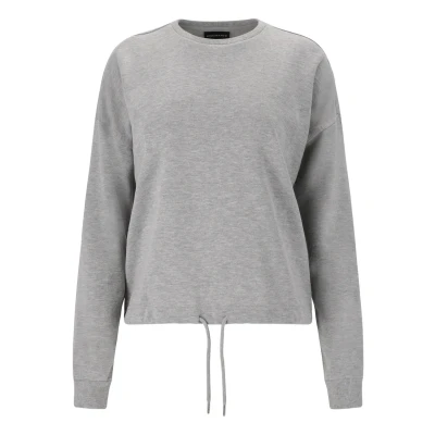 Bild av Endurance Sartine Sweatshirt, Storlek: 42, Light grey melange