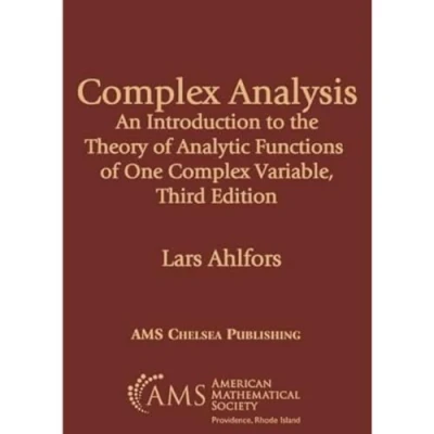 Bild av Complex Analysis: An Introduction to the Theory of Analytic Functions One Variable