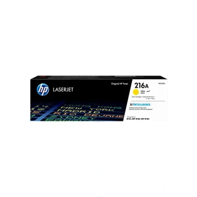 Bild av HP 216A W2412A Tonerkassett, Gul, En Storlek