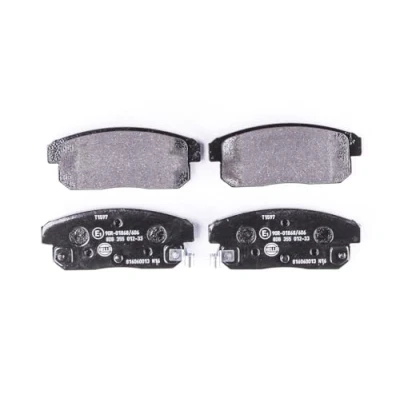 Bild av HELLA 8DB 355 012 331 Jeu de plaquettes frein avec indicateur d&#039;usure SUZUKI: Ignis 2, I, NISSAN: Primera Berline, Maxima V QX Berline