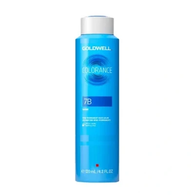 Bild av Goldwell Colorance Demi permanent hårfärg 120 ml 7B Safari