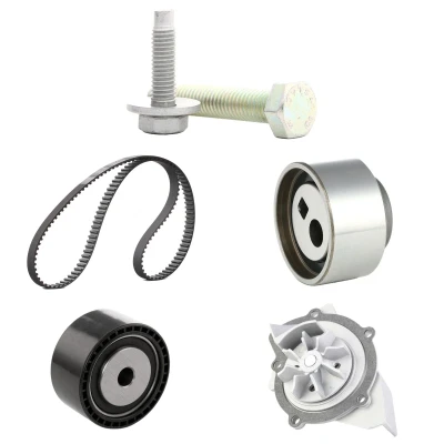 Bild av GATES KP15558XS pompe à eau + Kit De Distribution avec Tru Power PEUGEOT: 406 Berline, Coupe, 607 CITROËN: C8, C5 I 5 portes