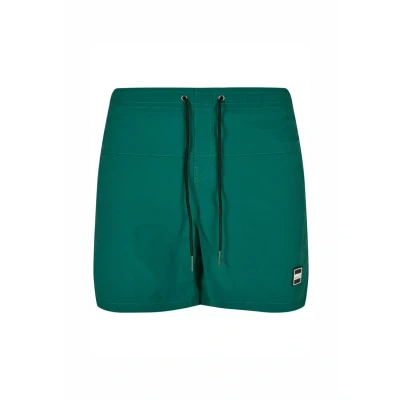 Bild av Urban Classics Block Surfshorts, Storlek: Small, Green
